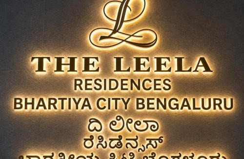Khattalwada Apartment | Luxury Stay at Leela Residences Near Manyata & Airport