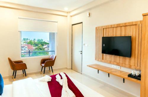 Kanpur Hotel | Hotel 33 Inn