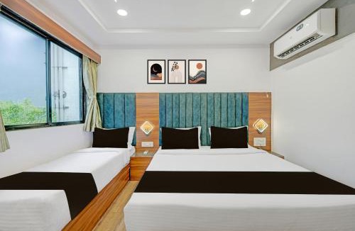 Navrangpura Hotel | Hotel O CG STAY