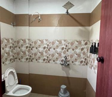 East Nada Apartment | Le Divine D6 Premium 1bhk Apartment 100 meters from Guruwayur temple