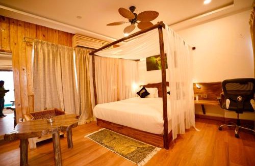 Chhatarpur Hotel | Baagh In The Wild Resort & spa