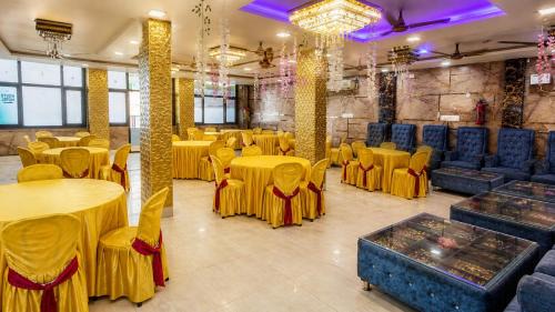 Unnao Hotel | Vishal Palace Hotel Unnao