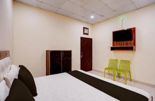 Bulandshahr Hotel | Hotel O Blue Garden