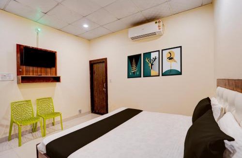 Bulandshahr Hotel | Hotel O Blue Garden