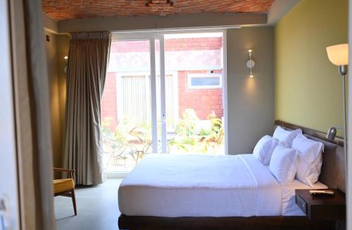 Badami Resort | Mavi Retreat