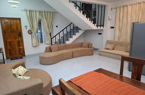 Tindivanam House | Journeyman Ocean Deck