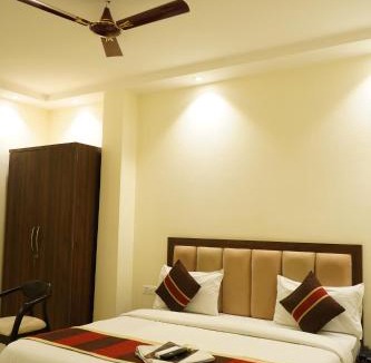Delhi Hotel | Hotel High Residency