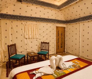 Sam Resort | Marawi Desert Resort