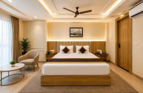 Mahipalpur Apartment | Hotel The Venue At Delhi Airport IGI