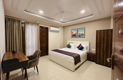 Vaishali Hotel | Hotel Capital Home & Apartment Rooms Near Maxx Hospital