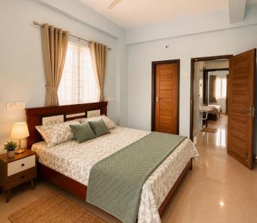 Gachibowli Apartment | Kkr homes