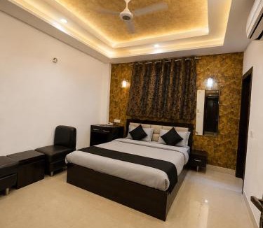 Taj Ganj Hotel | Hotel Star Grand - Premium Budget Hotel Near Taj mahal,