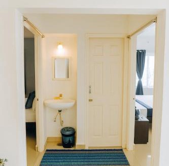 Shaikpet Apartment | NK Homes - Full Furnished 2BHKs with Hall, Balcony, Kitchen, WiFi and Smart TV