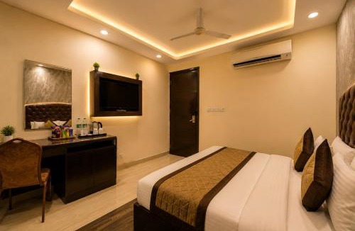 Karol Bagh Hotel | Hotel Kings Inn, Karol Bagh, New Delhi