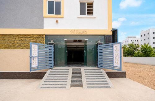 Ibrahimpatan Hotel | HOTEL O VSK GRAND STAY