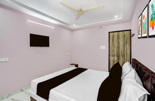 Ibrahimpatan Hotel | HOTEL O VSK GRAND STAY