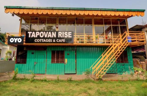 Tapovan Hotel | Hotel O Tapovan Rise cottages and cafe