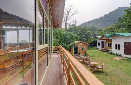 Tapovan Hotel | Hotel O Tapovan Rise cottages and cafe