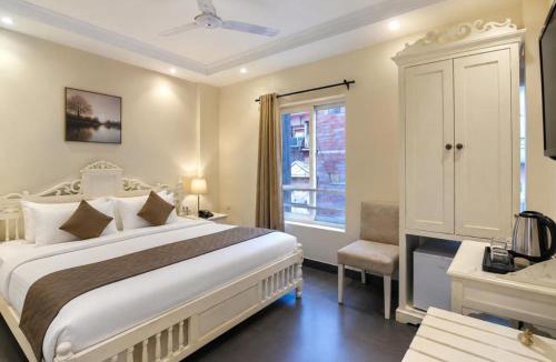 Paharganj Hotel | Hotel Pinky Villa - Heritage Boutique Suites- New Delhi