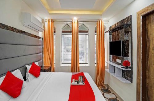 Ghaziabad Hotel | Hotel O Kaushal