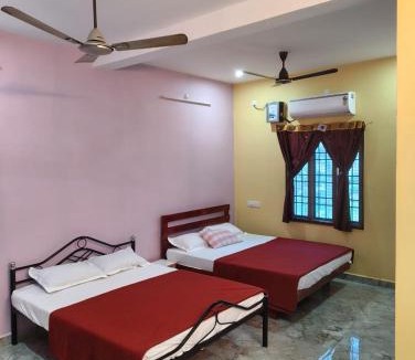 Kottakuppam Apartment | Villa Bonny Home Stay