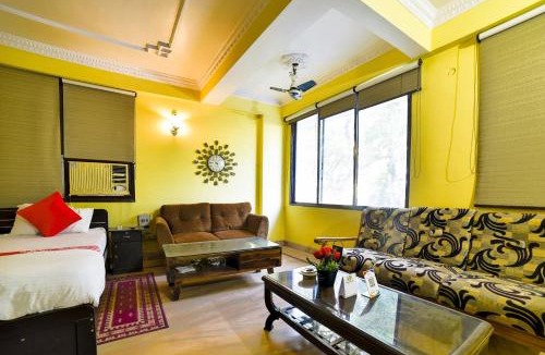 Patna Hotel | Hotel O Cafe Garden Villa