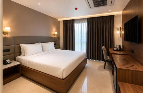 Greater Noida Hotel | Clubhouse Hotel by CheckIn Greater Noida
