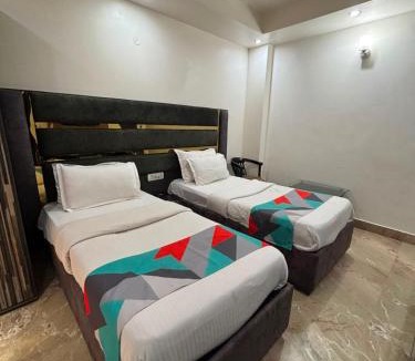 Karol Bagh Hotel | Hotel Jeniffer Inn
