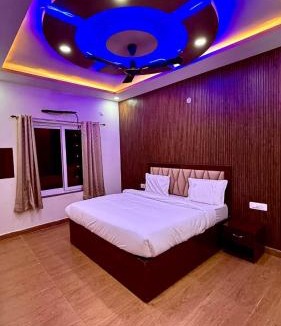 Vrindavan Hotel | Shubharambh Green's