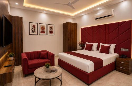 Kurukshetra Hotel | Hotel Amar Raja