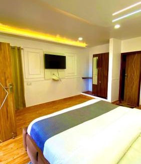 Barog Hotel | The Mountain Vault