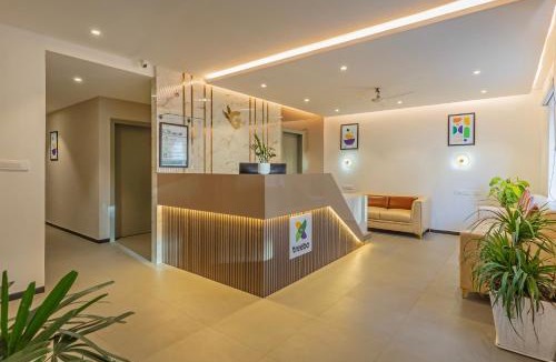 Rajajinagar Hotel | Treebo Global Stay Rajajinagar