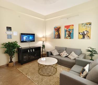 Bengaluru Apartment | Urban Boho Retreat - Spacious 2 & 3BHK Apartments near KR Puram
