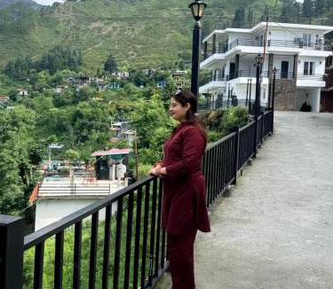 Mallital Villa | Skyvale Nainital - 4BHK Luxury Mountain View Villa