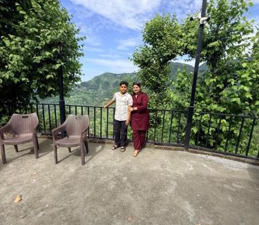 Mallital Villa | Skyvale Nainital - 4BHK Luxury Mountain View Villa