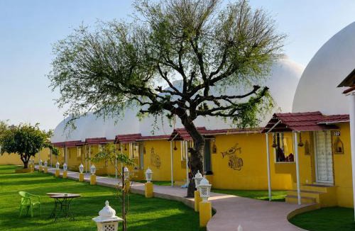 Shekhawati Resort | Desert Nights