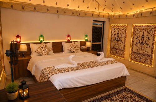 Sam House | Sky Desert Safari & Pool