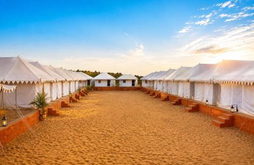 Sam House | Sky Desert Safari & Pool