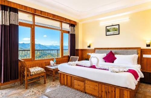 Mashobra Hotel | The Elena Holiday Cottage, A Comfortable & Luxury Stay - Best Selling Cottage 2025-26