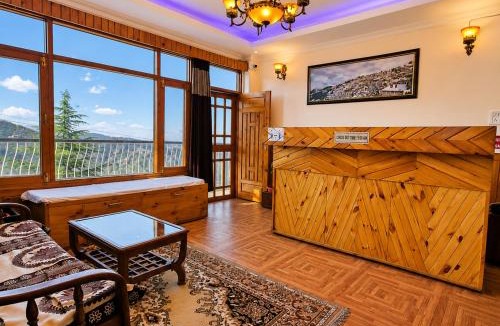 Mashobra Hotel | The Elena Holiday Cottage, A Comfortable & Luxury Stay - Best Selling Cottage 2025-26