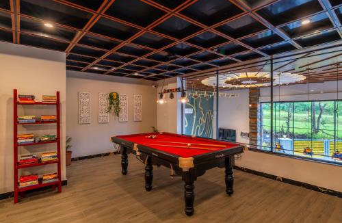 Suja Hostel | The Hosteller Bam Bir