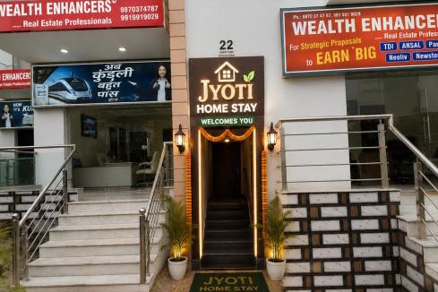 Sonepat House | Jyoti Homestay