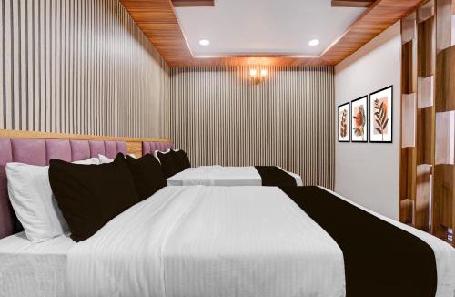 Dharwad Hotel | Super Townhouse KMF Dharwad Formerly Shri Durga Comforts