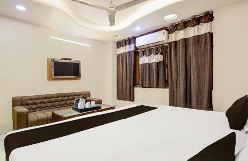 Kanpur Hotel | Super Collection O Kanpur Central Railway Junction Formerly Maharaja Palace