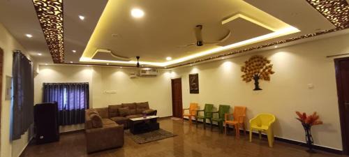 Sulerikadu Hotel | white sand villa