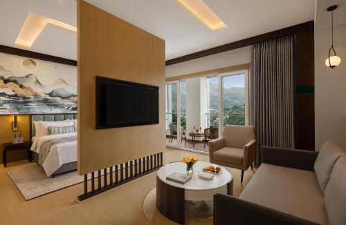 Bhimtal Hotel | Fortune Lakeview Bhimtal - Member ITC Hotels' Group