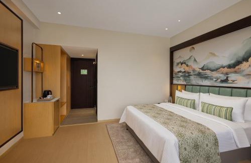 Bhimtal Hotel | Fortune Lakeview Bhimtal - Member ITC Hotels' Group