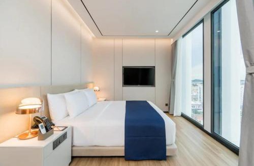 Aerocity Hotel | The- Luxury Enclave Plaza Near IGI Airport Delhi