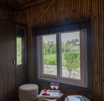 Bhiwadi Villa | ELIVAAS Signature Royal Green Farm Pet-friendly 2-BHK Countryside Farmhouse with Private Pool, Gazebo and Garden