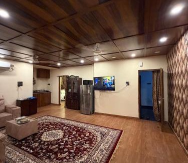 Hyderabad House | City View Penthouse Pool & Terrace